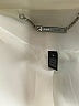 White House Black Market Ivory Jacket Size 8 - photo 6