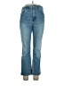 Good American Hearts Blue Jeans Size 15 - photo 1