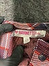 Nannette Plaid Gray Dress Size 2T - photo 3