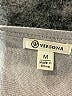 Versona Gray Pullover Sweater Size M - photo 7