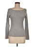 Banana Republic Gray Pullover Sweater Size M - photo 1
