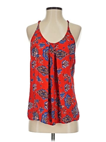 Lucy & Laurel Sleeveless Blouse (view 1)
