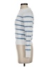 Bailey 44 Stripes White Pullover Sweater Size XS - photo 5