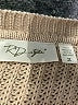 RD Style Tan Pullover Sweater Size 2X - photo 7