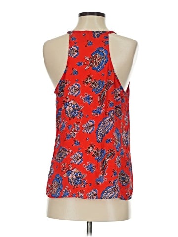 Lucy & Laurel Sleeveless Blouse (view 2)