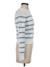 Bailey 44 Stripes White Pullover Sweater Size XS - photo 4