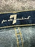 7 For All Mankind Blue Jeans Size 28 waist - photo 7