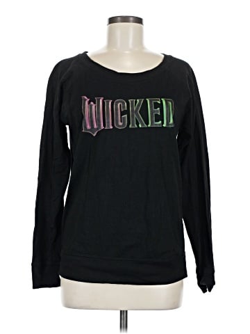 Instant Message Long Sleeve T-Shirt (view 1)