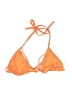 Venus Orange Swimsuit Top Size Sm (34B) - photo 1