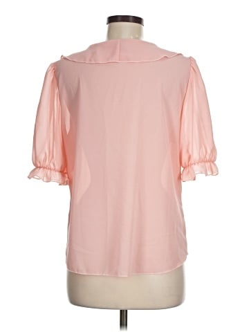 Shein 3/4 Sleeve Blouse (view 2)