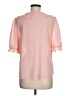 Shein Pink 3/4 Sleeve Blouse Size 8 - 10 - photo 2