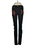True Religion Black Jeans Size 24 waist - photo 1