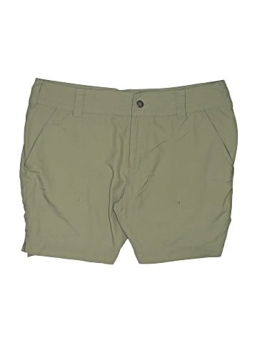 Columbia Khaki Shorts (view 1)