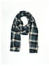 Cato Plaid Gray Blue Scarf One size - photo 1