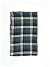 Cato Plaid Gray Blue Scarf One size - photo 2