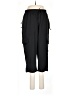 Unbranded Black Cargo Pants Size M - photo 1