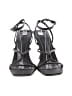 Open Edit Gray Sandals Size 8 1/2 - photo 2