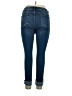 Kut from the Kloth Solid Blue Jeans Size 14 - photo 2