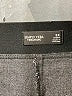 Simply Vera Vera Wang Chevron-herringbone Gray Active Pants Size 3X - photo 4