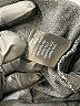 Simply Vera Vera Wang Chevron-herringbone Gray Active Pants Size 3X - photo 5