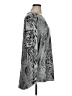 Westbound Animal Print Silver Pullover Sweater Size XL - photo 4