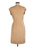 Tommy Bahama Solid Tan Cocktail Dress Size M - photo 2