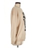 Sugarhill Boutique Graphic Tan Sweatshirt Size 8 - photo 4