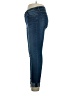 Kut from the Kloth Solid Blue Jeans Size 14 - photo 5