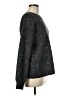 Ann Taylor LOFT Gray Black Pullover Sweater Size M - photo 4