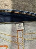 True Religion Hearts Blue Jeans Size 26 waist - photo 5