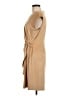 Tommy Bahama Solid Tan Cocktail Dress Size M - photo 5