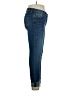 Kut from the Kloth Solid Blue Jeans Size 14 - photo 4