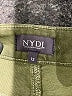 NYDJ Green Jeans Size 12 - photo 4