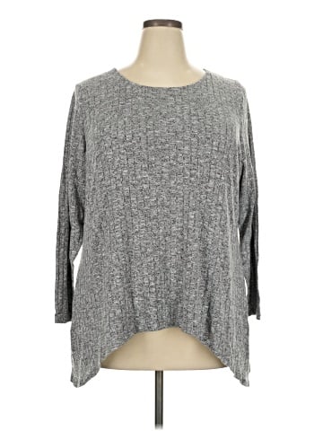 89th & Madison Pullover Sweater (view 1)