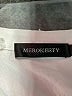Merokeety Ivory Short Sleeve Blouse Size XL - photo 7
