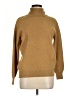 Assorted Brands Tan Turtleneck Sweater Size M (estimated) - photo 1
