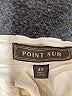 Point Sur Ivory Casual Pants Size 25 waist - photo 7