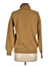 Assorted Brands Tan Turtleneck Sweater Size M (estimated) - photo 2