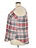 Torrid Red Sleeveless Blouse Size 3X Plus (3) - photo 5