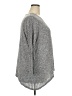 89th & Madison Metallic Gray Pullover Sweater Size 2X - photo 4