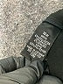 Alyx Solid Black Casual Dress Size 16 - photo 8