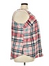 Torrid Red Sleeveless Blouse Size 3X Plus (3) - photo 4