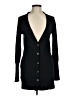 J.Crew 100% Wool Black Wool Cardigan Size M - photo 1