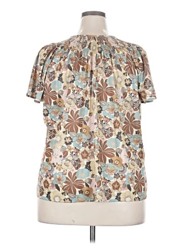 Haband! Short Sleeve Blouse (view 2)