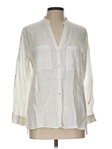Zara Long Sleeve Blouse (view 1)