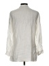 Zara Ivory Long Sleeve Blouse Size L - photo 2
