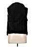 Bagatelle 100% Polyester Black Faux Fur Vest Size XL - photo 2