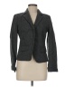 J.Crew 100% Wool Tweed Gray Wool Blazer Size 6 - photo 1