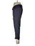 Unbranded Solid Blue Active Pants Size 10 - photo 5