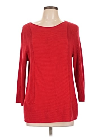 Investments Pullover Sweater (view 1)